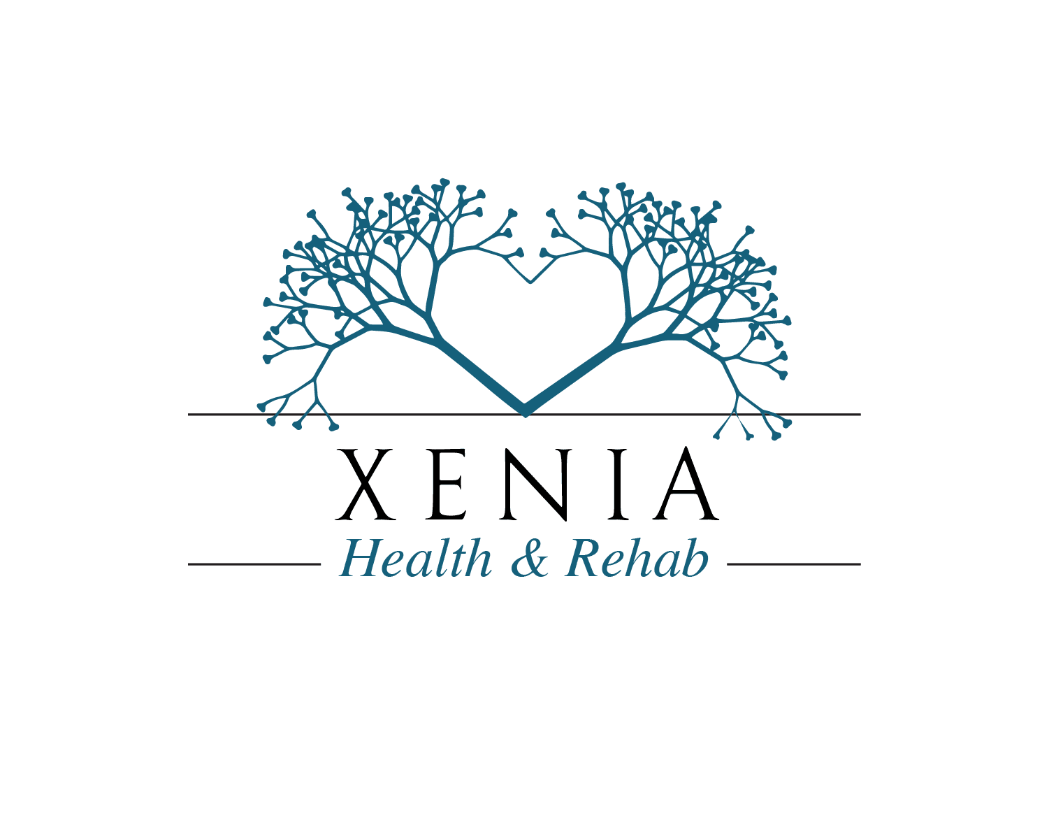 The Pavilion_Xenia Logo-01
